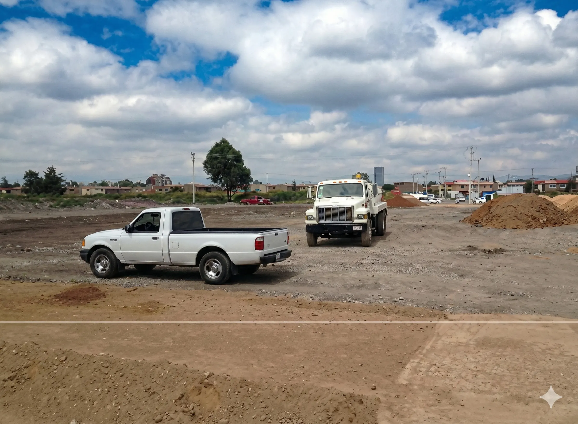 Imagenes del proyecto de Fraccionamiento Santa Elena