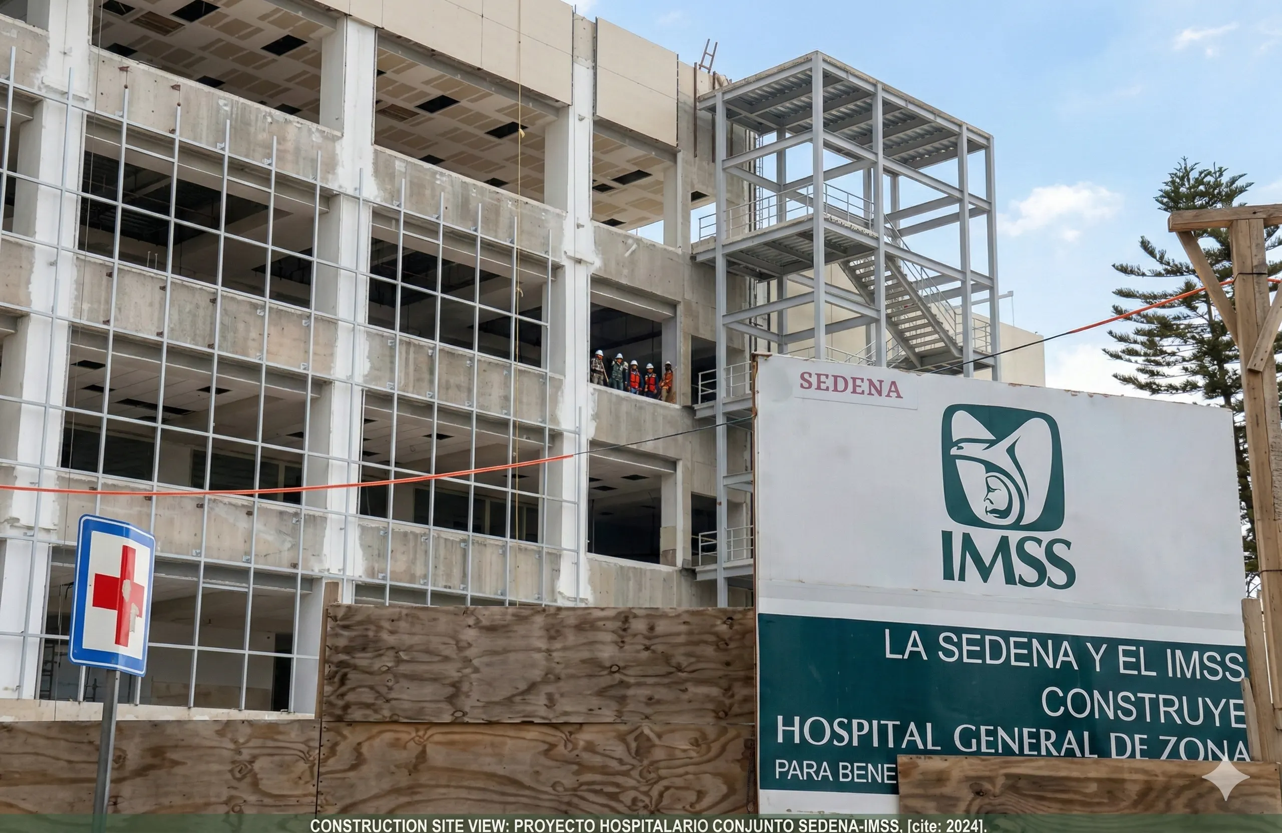 Imagenes de Suminstros a Hospital San Alejandro